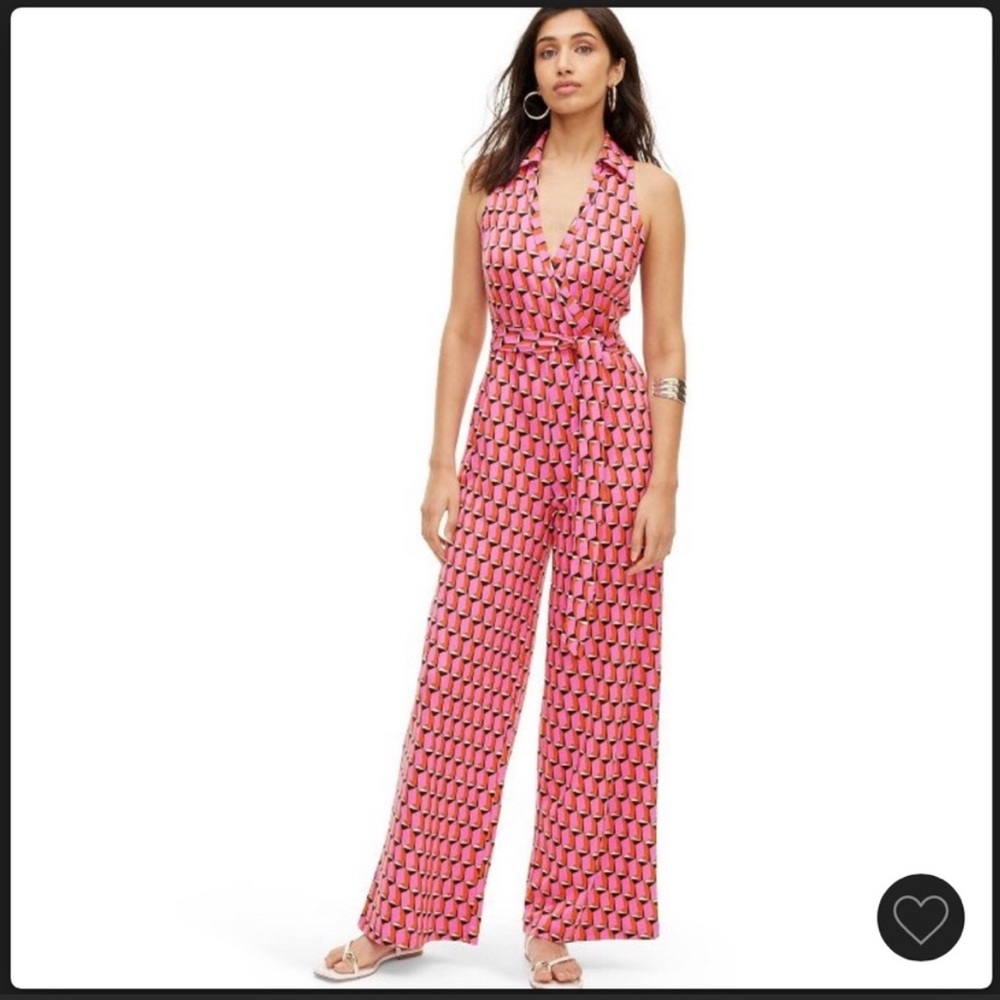 NWT Geo jumpsuit 💖